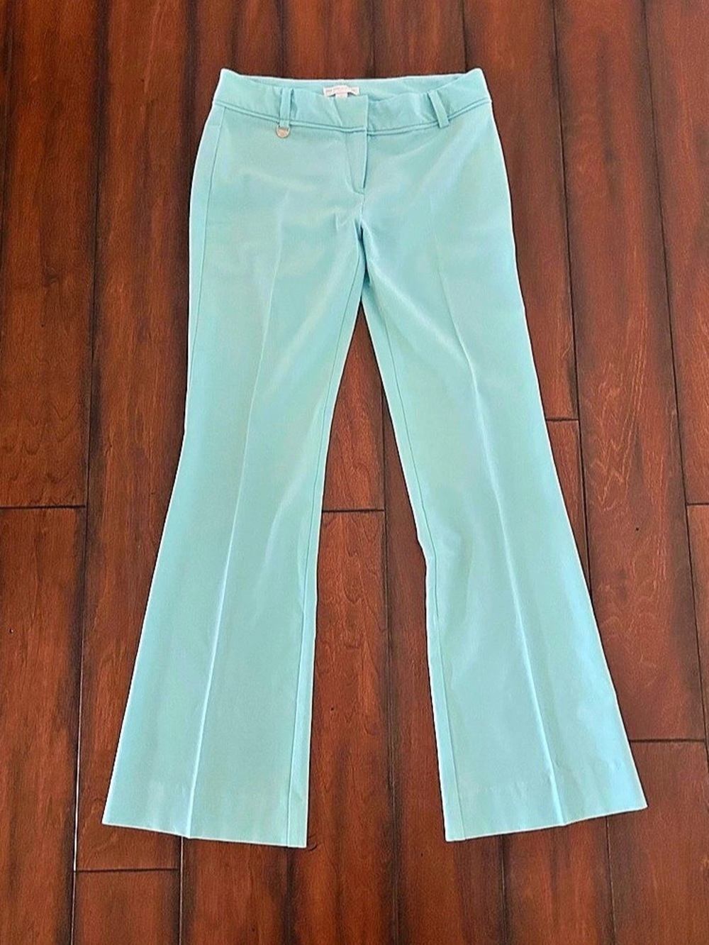 New York & Company Women's Flare Dress Pants